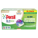 Persil 3 in 1 Bio Washing Capsules 40 Washes